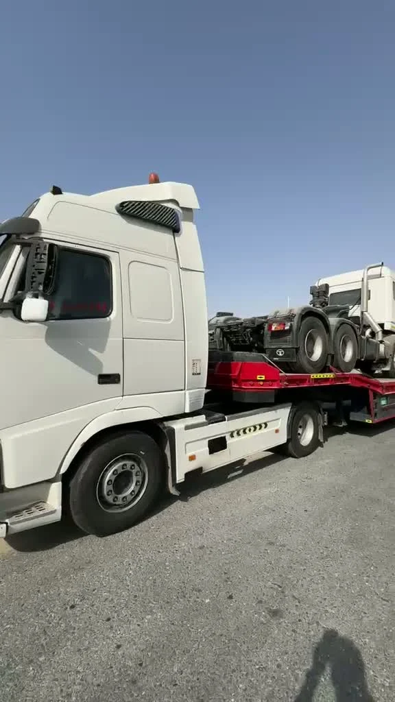 مركبات محمّلة للنقل