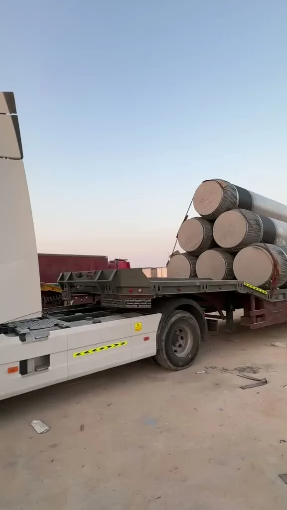 شحنات مشاريع إلى المدينة المنورة