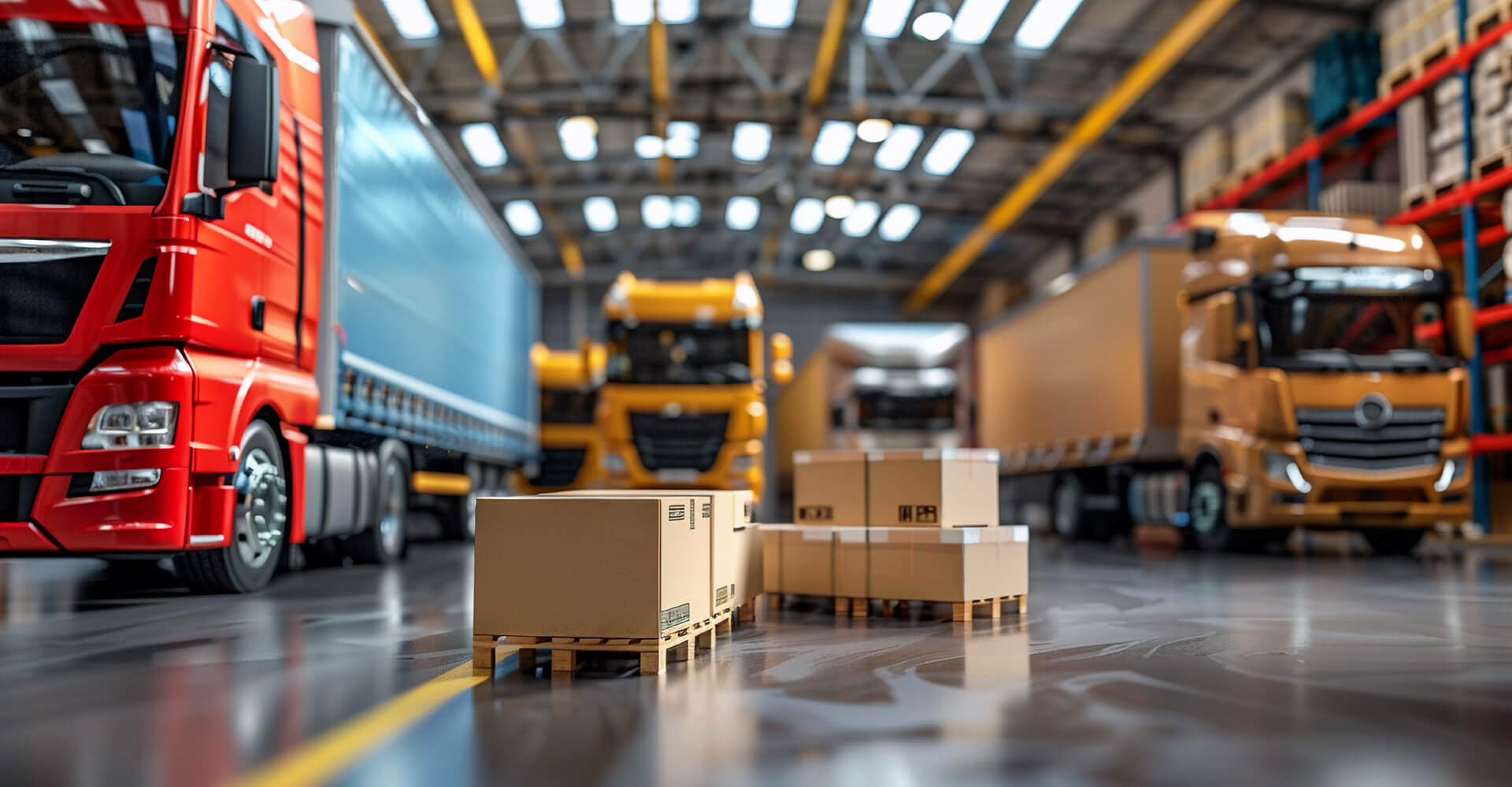 شركة صقلاوي للنقليات والخدمات اللوجستية