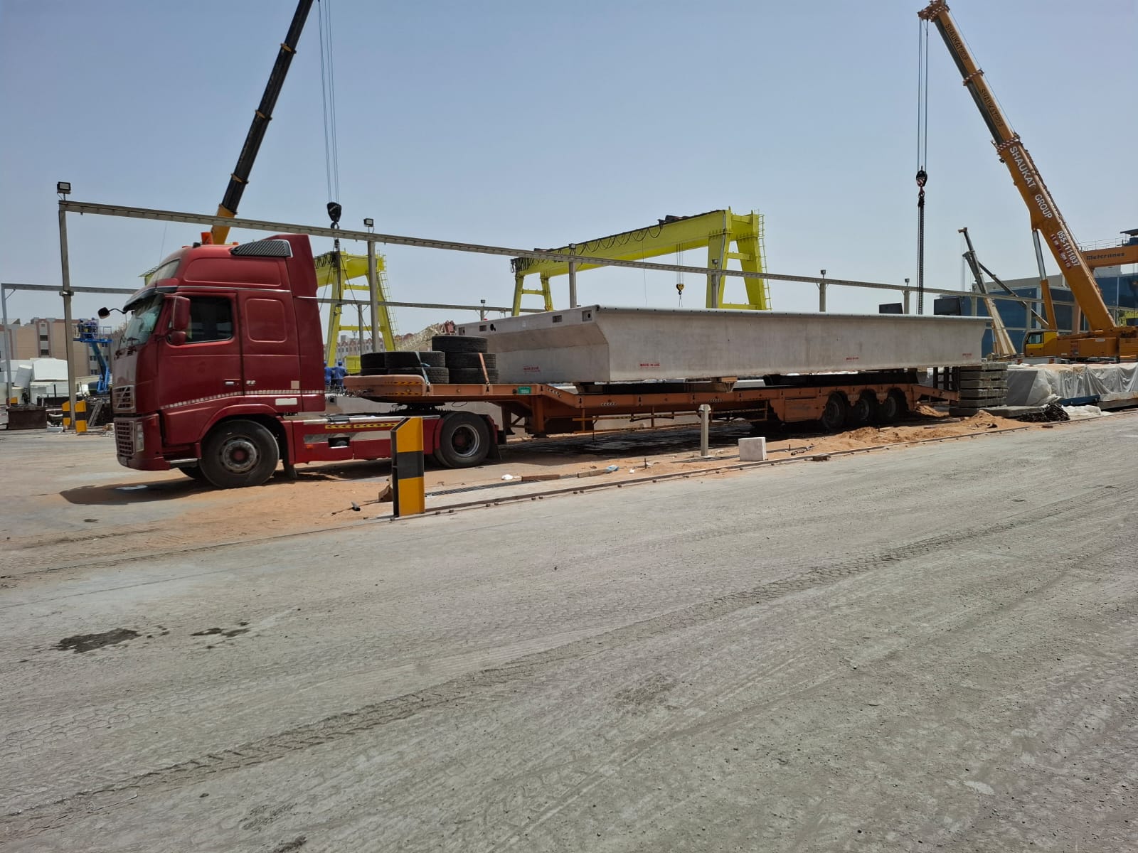  - شركة صقلاوي للنقليات والخدمات اللوجستية